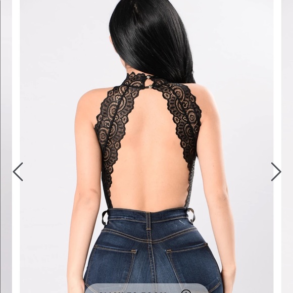 Bodysuit - Picture 2 of 2